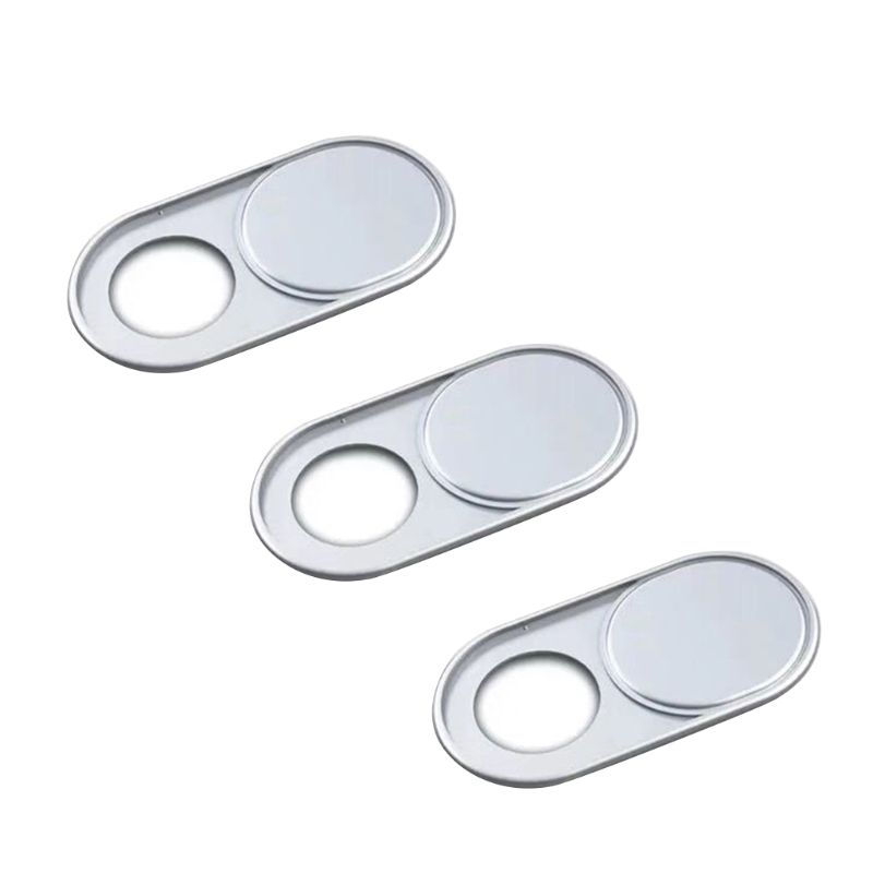 WebCam Cover Shutter Magnet Slider Universal Antispy Camera Cover For Web Laptop  PC Macbook Tablet lenses Privacy 1