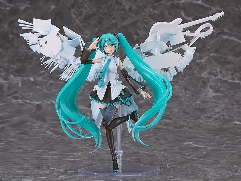 PLAMATEA Character Vocal Series 01 Hatsune Miku Hatsune Miku Gratulerer med 16-årsdagen montering plastmodell Ver. Ikke-skala