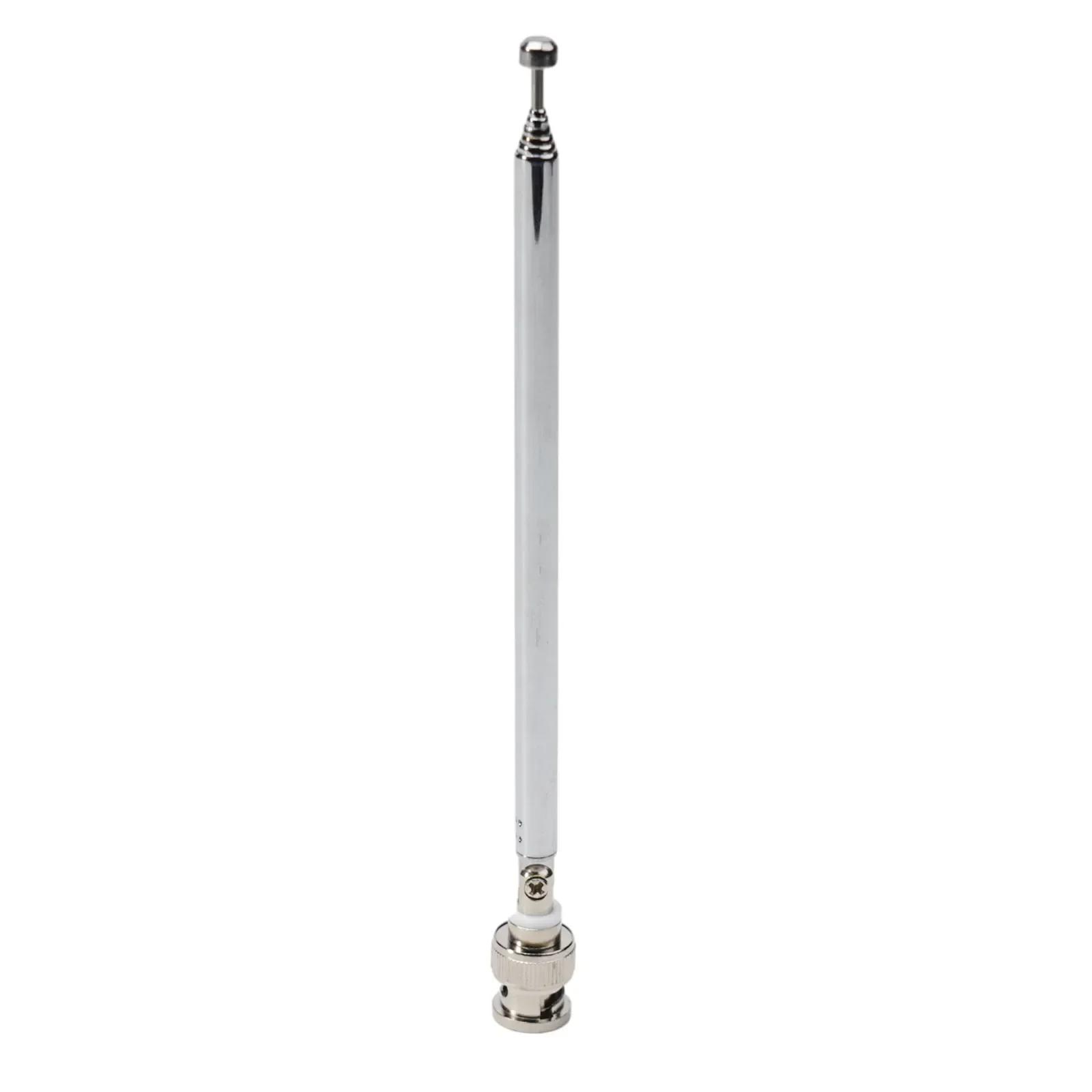 

Car Male Radio Scanner Antenna 20-1300MHz 7 Sections Telescopic BNC Male Head Car Exterior Aerials Accessories China Mainland