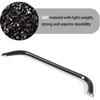 Lcojicep Car Center Vent Frame Trim Compatible with Rivian R1T R1S 2022-2023, ABS Car Interior Center Air Conditioner Lower Trim Accessories (Carbon
