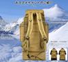 Klettern im Freien Klettern Große Katastrophe Hoch Outdoor Khaki [CCYCCL] Rucksack, Tasche, Tasche, Rucksack, Damen, Herren, Kapazität, Prävention, Wasserdicht,