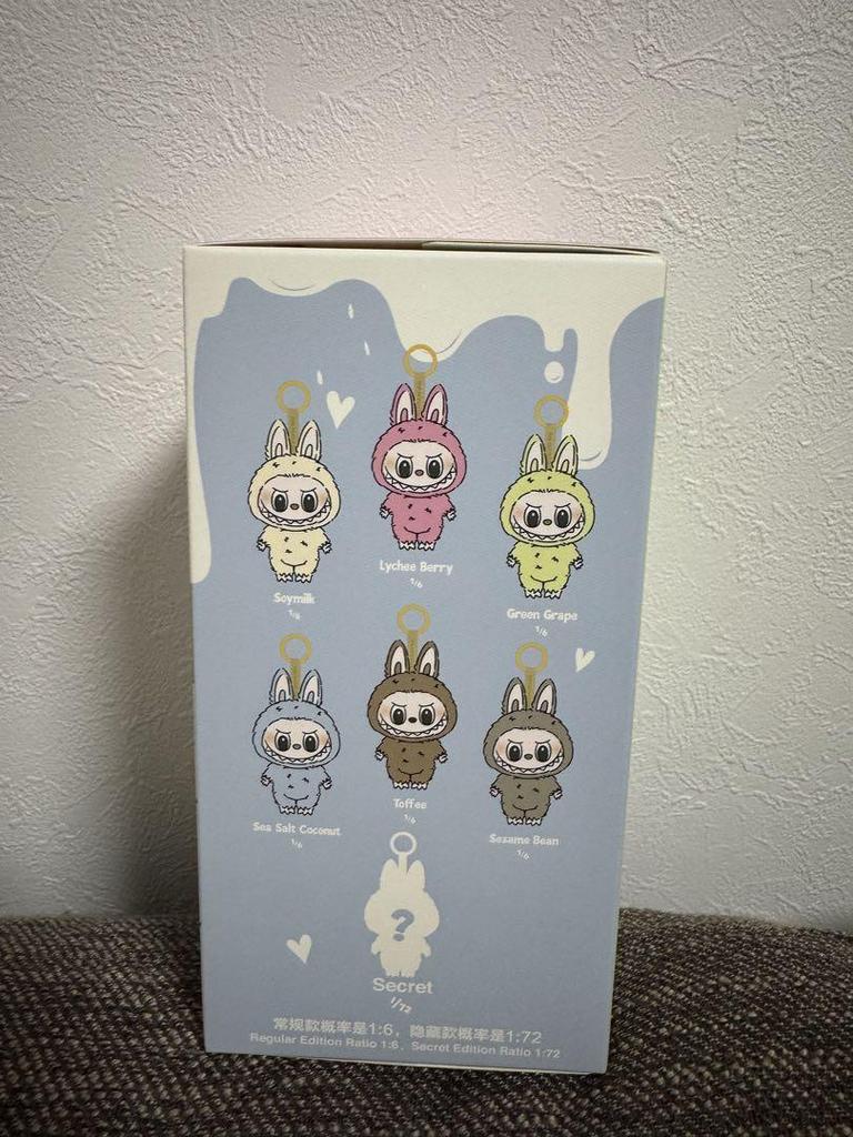 [USED] POP MART Exciting Macaron LABUBU