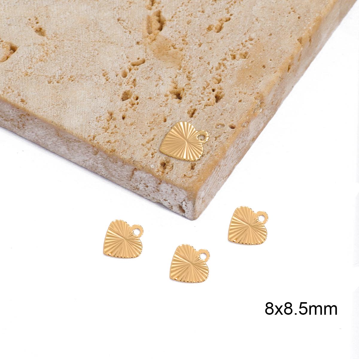 

2/5 шт., медная цепочка с подвеской в ​​виде хвоста для ожерелья, браслета, обжимной конец, удлиненная цепочка, застежка, сделай сам, изготовление ювелирных изделий 03 8x8.5mm 5pcs