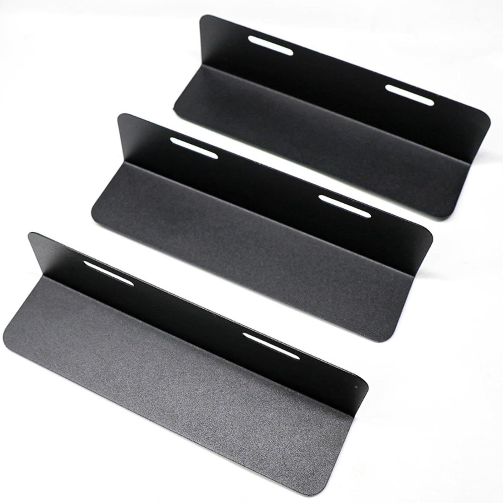 

Car Trunk Luggage Holder With Anti-slip Trunk Divider Suitable For Car Trunk One Size