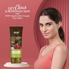 WOW Skin Science Apple Cider Vinegar Foaming Face Wash 100 Ml Deep Cleansing Face Cleanser For Oily Skin Aloe Hyaluron