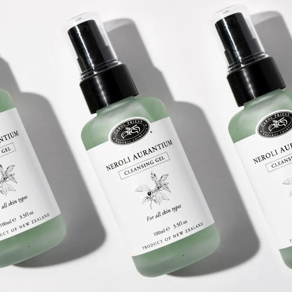 Neroli Orantium Cleansing Gel 100ml