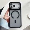Mit Kameraschutz Faltbarer Linsenständer Magsafe Handyhülle für iPhone 17 Pro Max 16 15 Plus 14 13 12 Magnetische Halterung Hülle