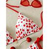 Sexy Micro Bikini Women Swimsuit 2026 Two-piece Thong Bikinis Sets Lace Up Beach Wear Female Swimwear for Woman Bathing Suits