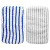 Cleaning Mop Cloths Microfiber Mop Pads Floor Maintenance Quick Cleaning Sturdy Material Highly Absorbent For RY8544WH