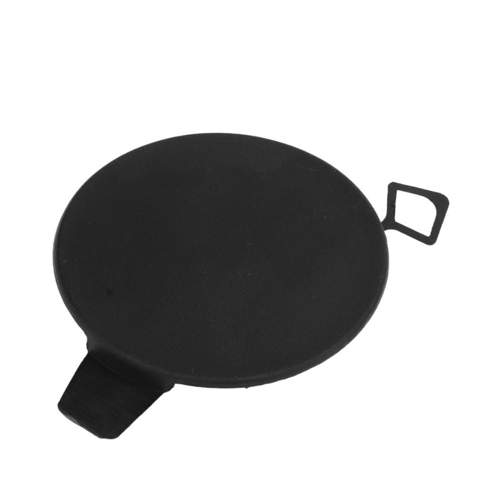 Towing Eye Cap Rear Bumper Cover Bumper Cap Trailer Tow Cover for Tesla Model Y Vehicle Accessories  1494426 00 A