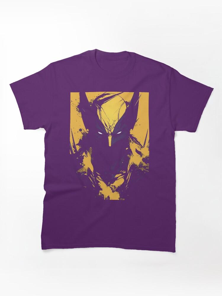 Wolverine and the X Men Wolverine Classic Unisex T-Shirt
