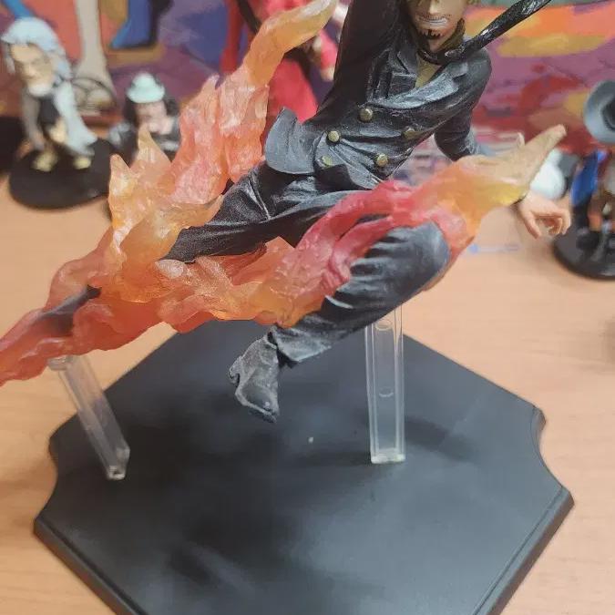 

One Piece Artisan Genealogy Sanji Figure