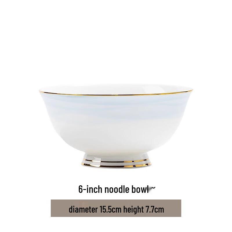 Lin Pan Modern Minimalist Tableware