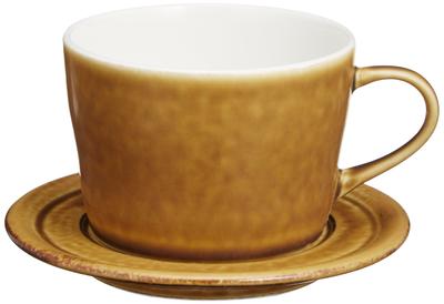 Yamani Cup Saucer Multi 210ml Bico 3515248