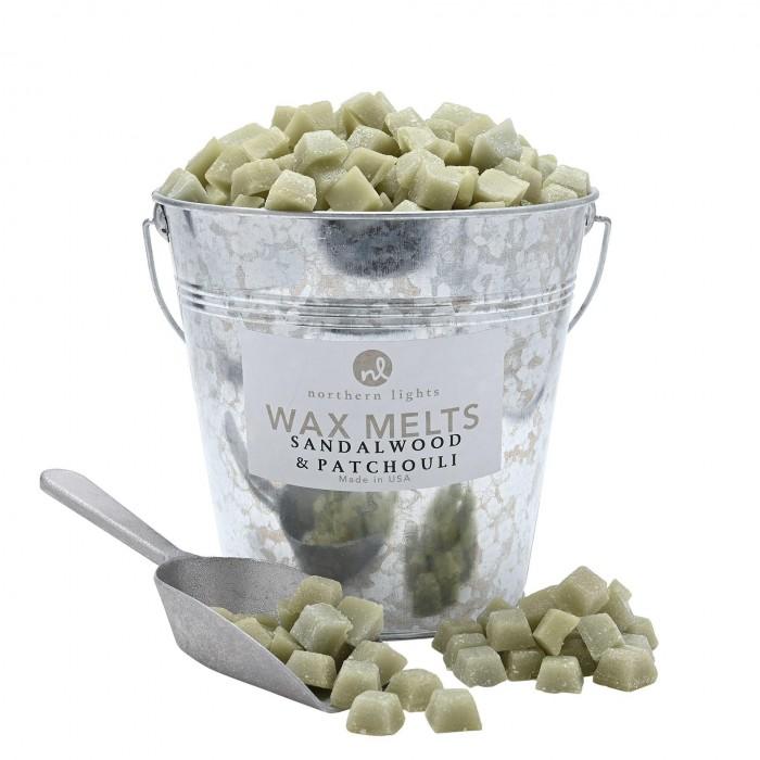 Northern Lights 5lbs of Wax Melts - Sandalwood & Patchouli