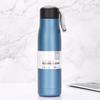 MSH Rope Pulling Exercise Water Bottle 304 Stainless Steel Thermos Cup Outdoor Portable Water Cup