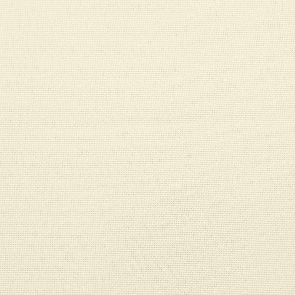 Hochlehner Seat Cushions 6 Pcs Cream Oxford Fabric