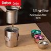 Debo Pure Titanium Portable Travel Tea Set