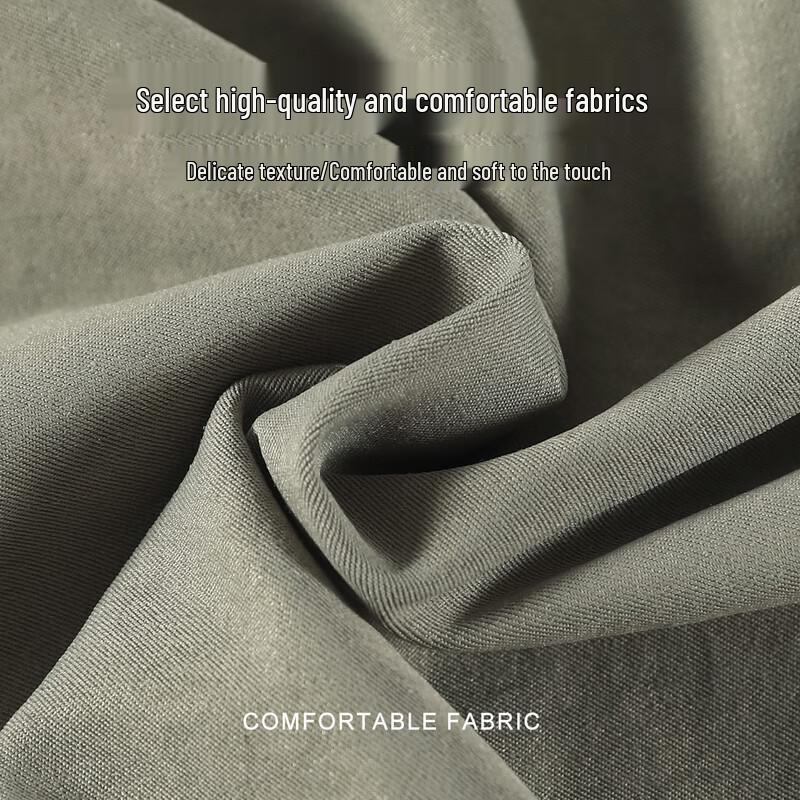 Handu Yishe Women's High-Waist Wide-Leg Pants