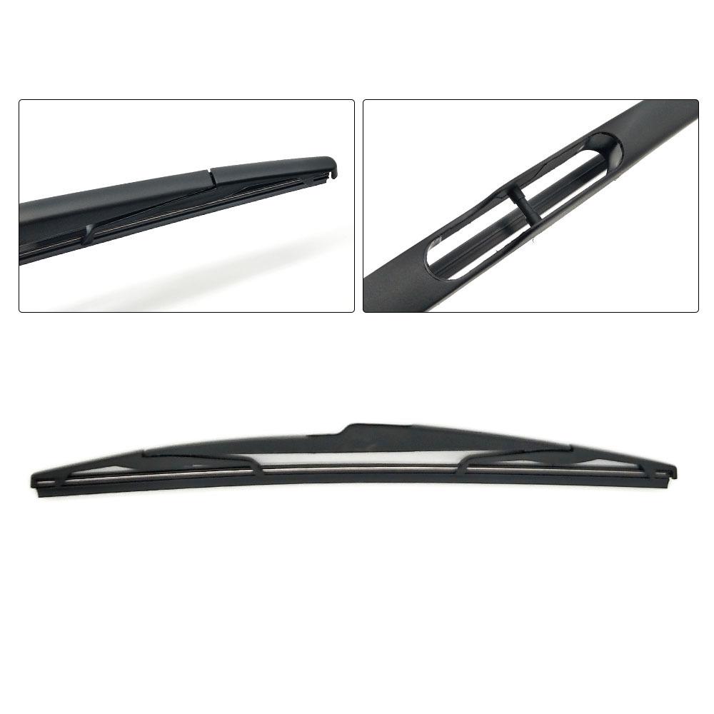 Dacia Logan/Logan MCV Rear Wiper Blade & Arm Cover Assembly