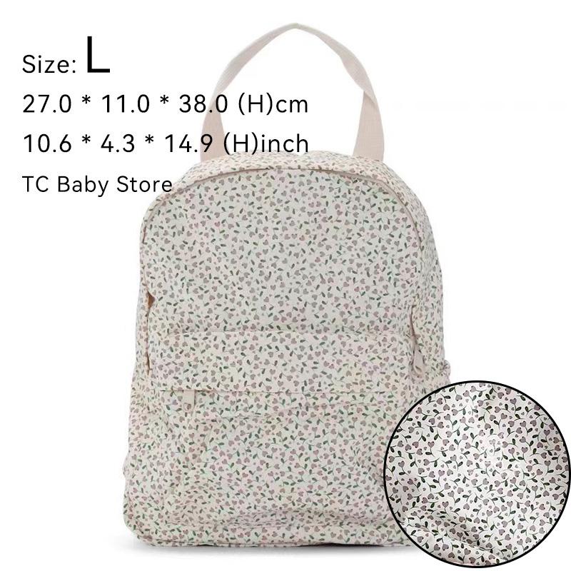 Ks Baby Backpack Parent-Child 2022 Kids Schoolbag Kindergarten Bags Brand Travel Mom Cherry Lemon Children'S Boys Girls Storage