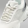 Air Jordan Wmns Trunner Flow 'Summit White Metallic Silver'