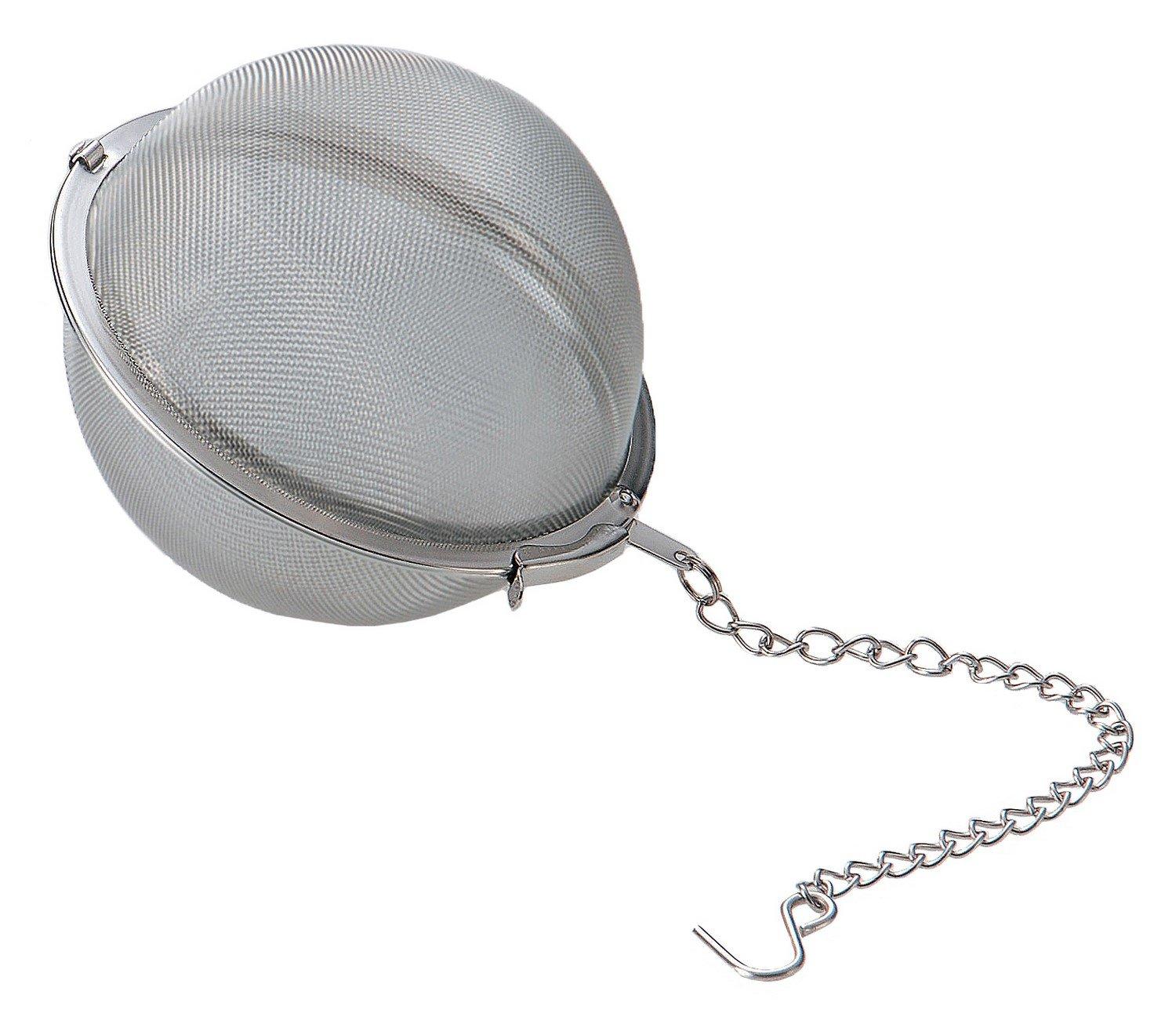 

Yamakiikai Ситечко для заваривания чая, Серебристый, 95 мм, L1831