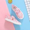 Summer Children Casual Sport Shoes Breathable Princess Girls Baby Comfortable Casual Mesh Shoes Anti-slip Footwear