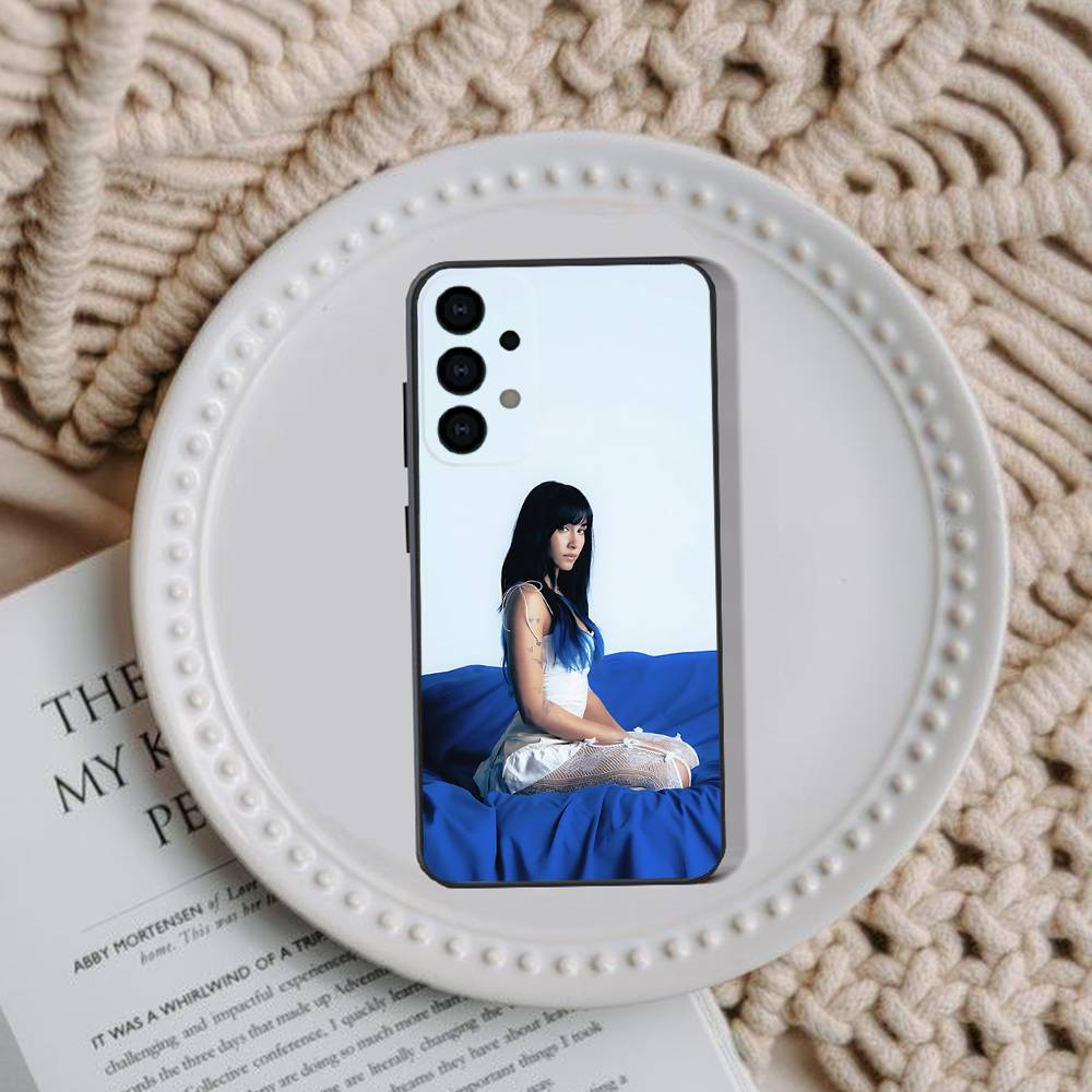 A-Aitana CUARTO AZUL Phone Case For Samsung Galaxy A73,31,32,72,41,53,52,71,22,5G,Note,J7,8,9 Soft Black Cover