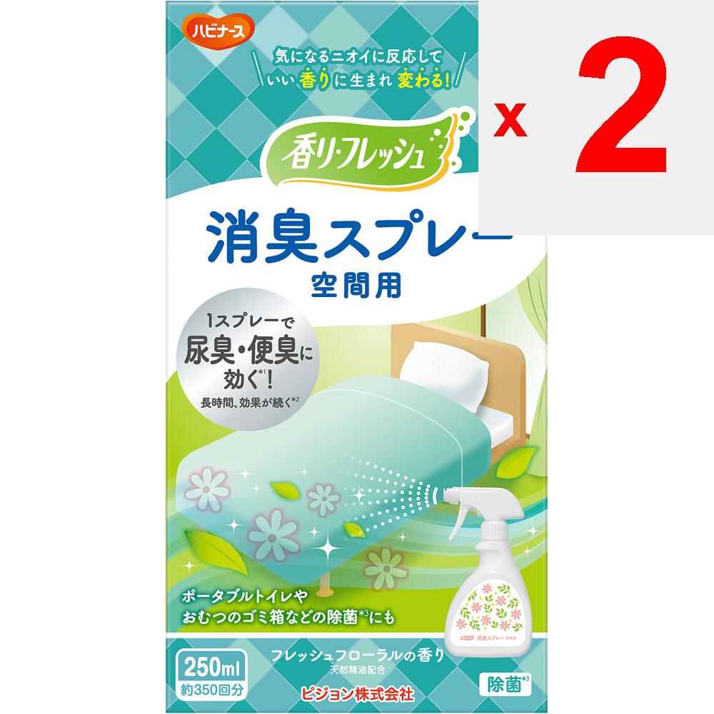 Pigeon Habinurse Aroma Re-Fresh deodorant ve spreji pro prostory 250 ml Hygienické produkty Deodorant