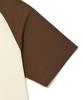 Wacky Willy Kiki And Motorcycles Raglan Short Sleeve T-Shirt Cream