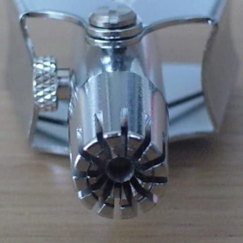 Kiya Nose Hair Clipper, Rotary Cut, Manual, Nose Hair Cutter, Nose Hair Trimmer, Made in Japan