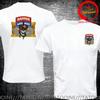 Funny Design Us Army 37th Eng Airborne Shirt Unisex Fashion Trendy Casual Clothing Stylish Tops Tee Shirt Leisure Tshirt Unisexs
