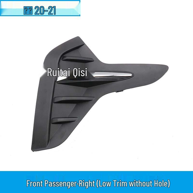 Buick Regal Front Bumper Fog Light Trim Decorative Cover Car Accessory
