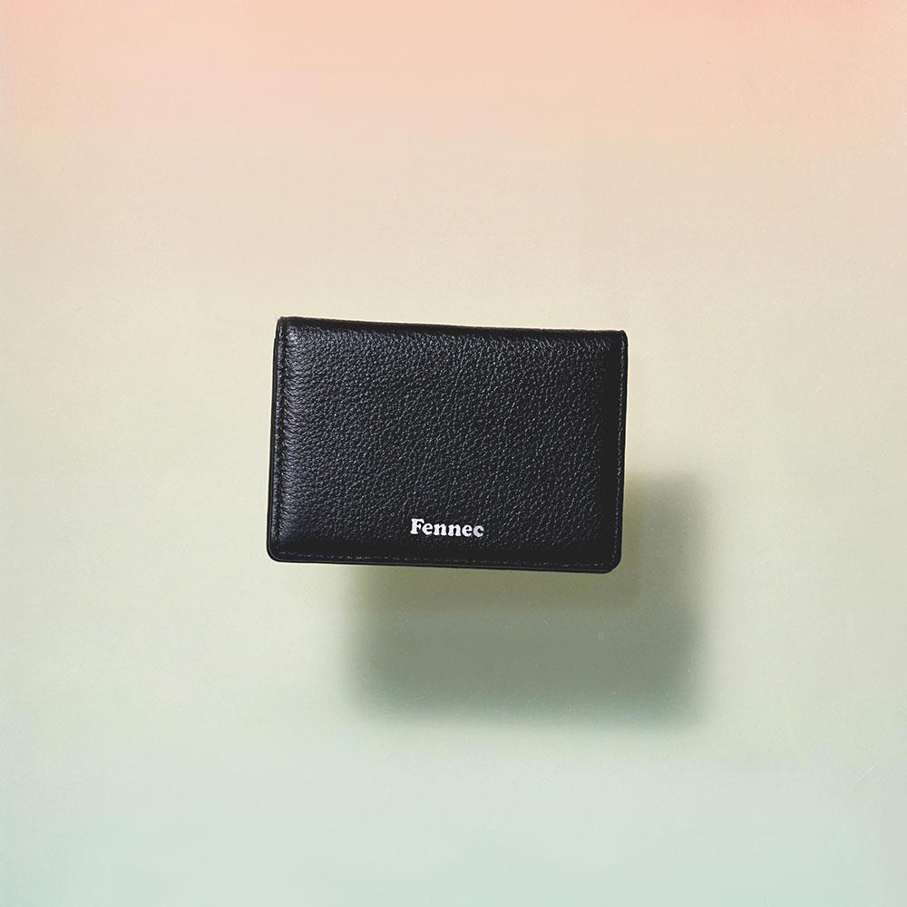 

FENNEC SOFT CARD CASE ЧЕРНЫЙ
