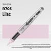 Soft Tip Acrylic Marker - 120 Colors, Single Piece, Opaque, Stackable Paintbrush