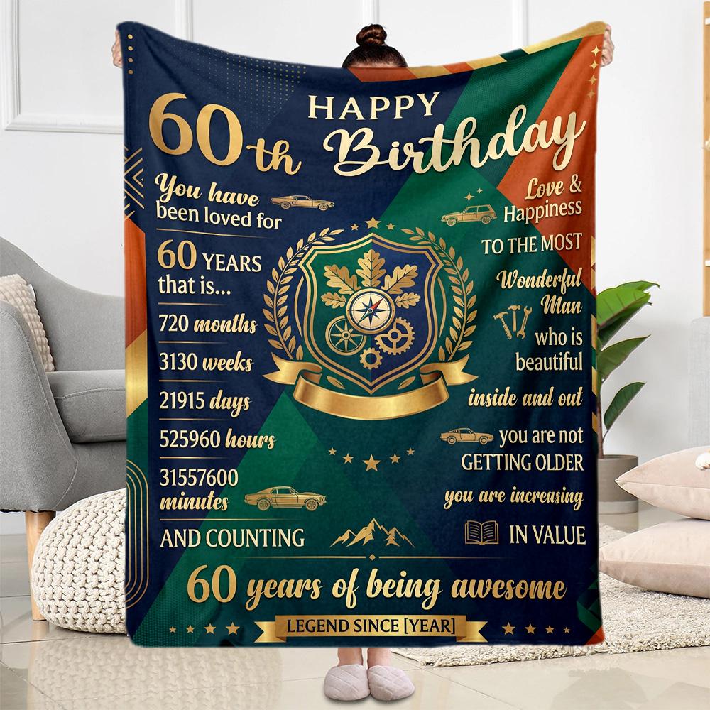 Family Tree Roots Begin Love Flannel Blanket-Soft and Suitable for Sofas,Beds,Offices,Travel,All Seasons,Great Gift for Holidays and Birthdays.