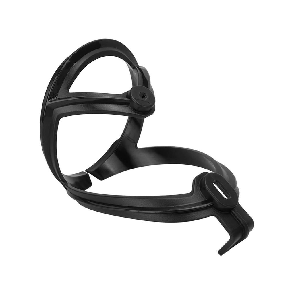 Bicycle Bottle Holder Cage Polycarbonate Seatpost Water Bottle Holder Adapter for Outdoor Long Riding
