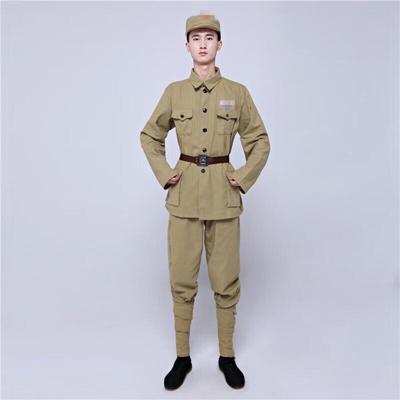 Korean War Era Volunteer Army Uniform Set