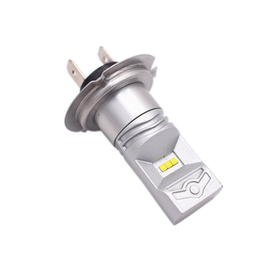 2Pcs 30W H7 LED Light Bulbs 6500K Xenon White For Car Fog Daytime Running Lamp