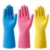 MARYYA Thickened Household Rubber Cleaning Gloves