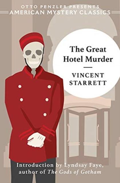 Libro The Great Hotel Murder : 0