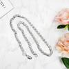 Eye-catching Design Jewelry Stylish Unisex Choker Necklace with Exquisite Design Sturdy Construction High for Lightweight