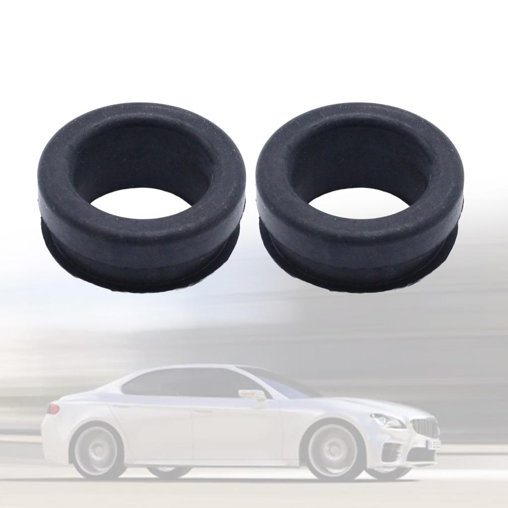 2 buc. Capace de supape Garnitură de șaibă din cauciuc PCV, accesorii de înlocuire, accesorii de schimb potrivite pentru motorul SBC BBC SBF 350 A94