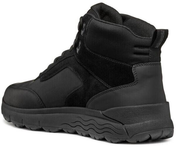 Ботинки Geox Spherica 4x4 Abx мужские черные