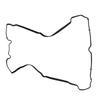 Valve Cover Gasket Set 11127552074 for MINI R56 LCI Clubman R55 Cabrio R57 Roadster R59