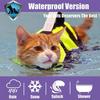 Calming Collar for Cats Safety Dog Pheromone Calming Collar Reduce Pet Anxiety Relax Stress Appeasing Silicone Collar  Purple Cat