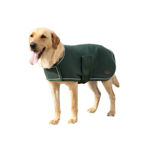Benji & Flo LuxeSoft Plain Dog Coat
