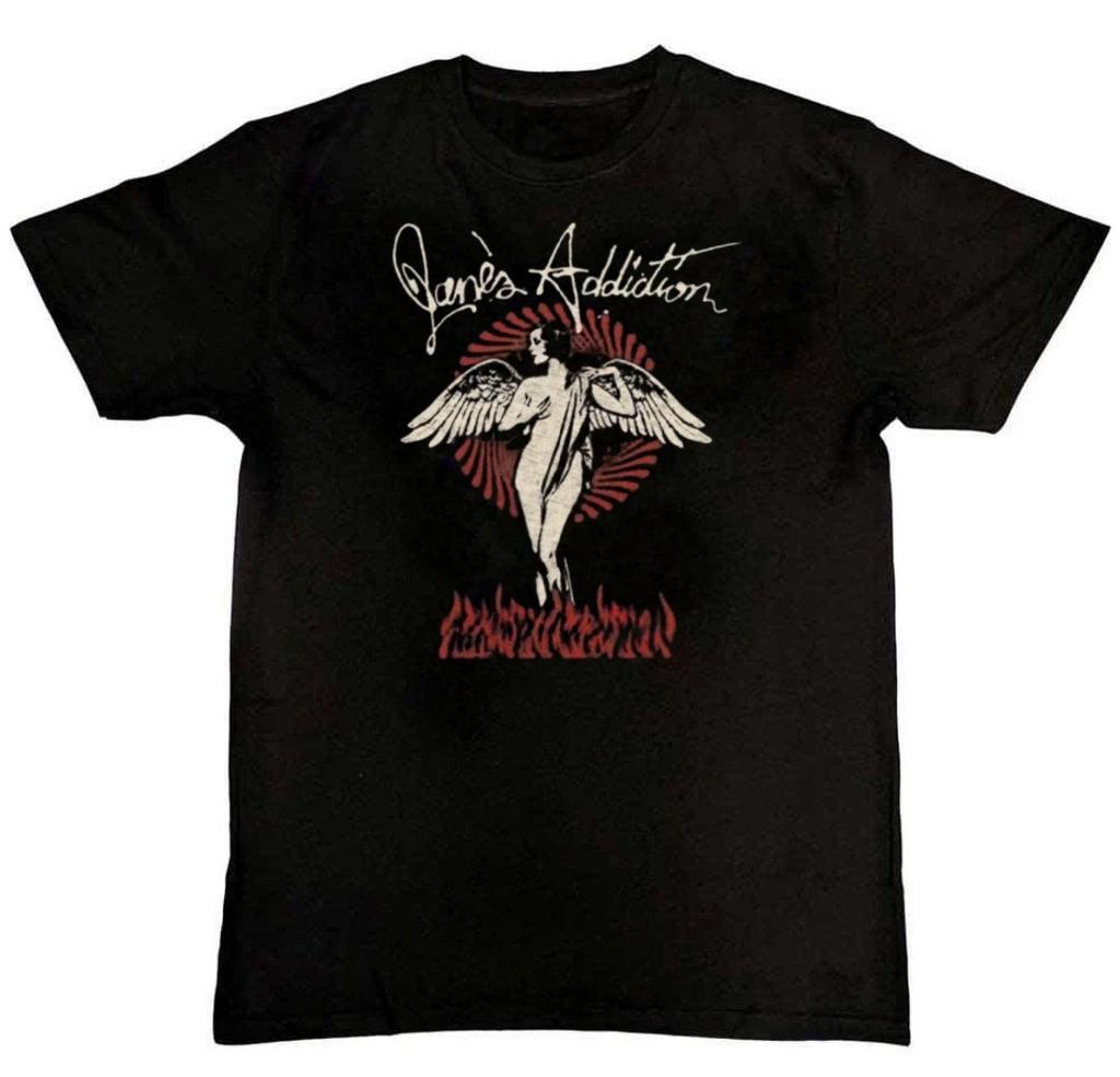 Jane's Addiction Tour 2024 Graphic Print Mens T-Shirt S-4XL