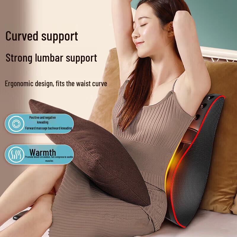 Aux Multi-functional Body Massage Cushion